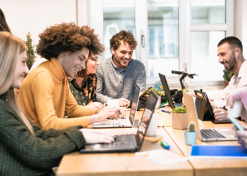 Jeunes et dialogue social