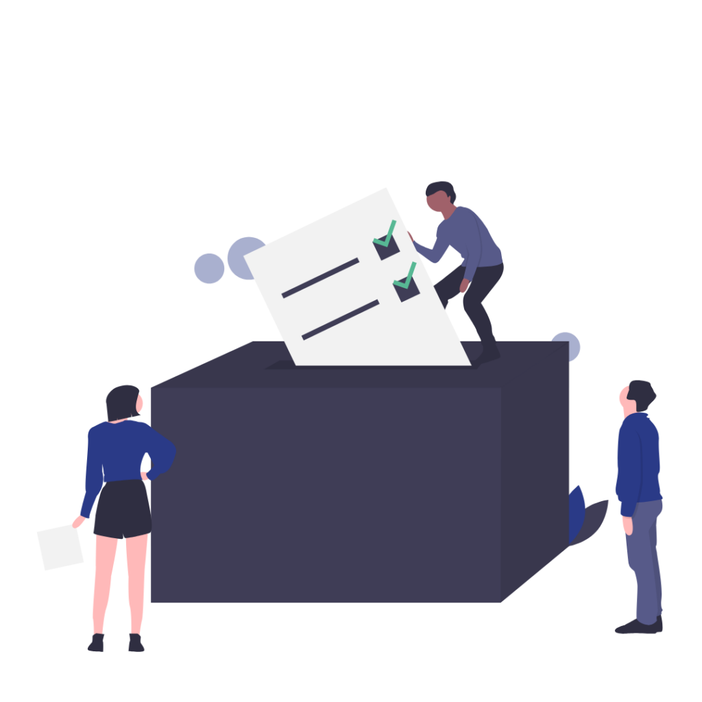 élection professionnelle - Sextant