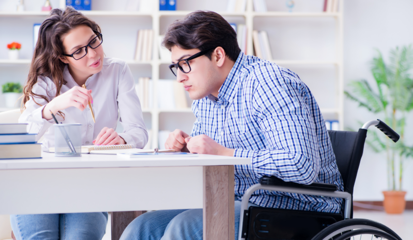 Obligation des entreprises sur l'emploi des personnes en situation de handicap