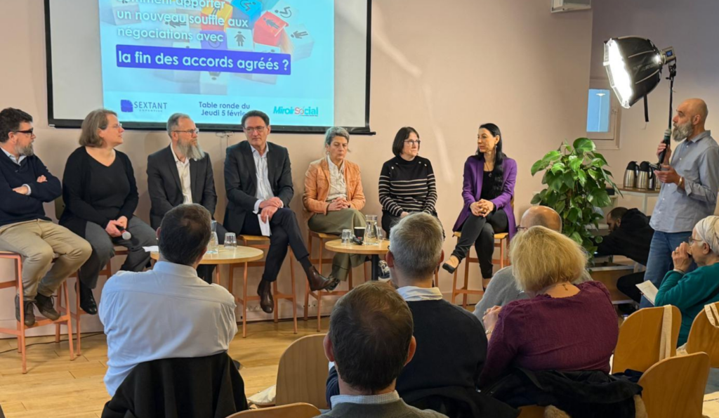 Handicap : fin des accords agréés