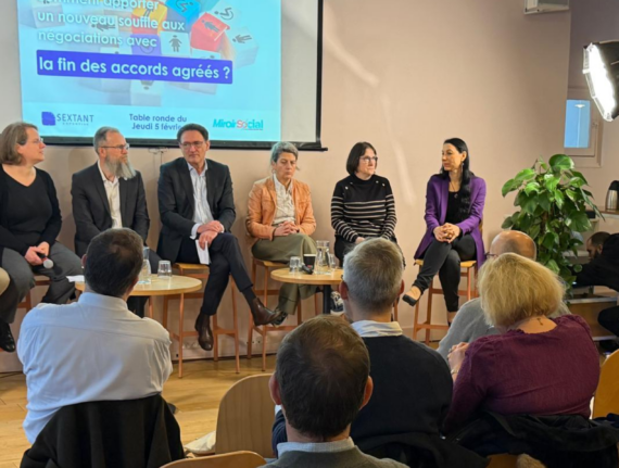 Handicap : fin des accords agréés