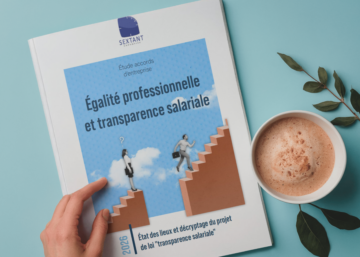 Etude Sextant Expertise 2026 : éga pro et transparence salariale