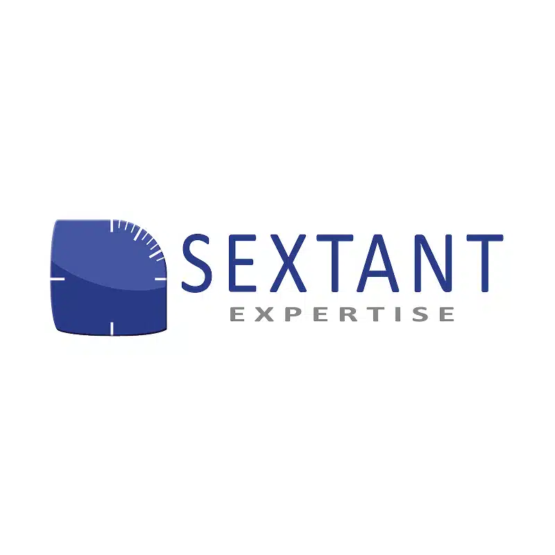 Logo de Sextant Expertise
